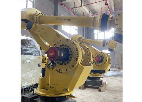 Industrial FANUC Material Handling Robots, Automobile FANUC Material Handling Robots, FANUC M-900iA Industrial Robot FANUC M-900iA/260L Is Suitable For Automobile Manufacturing   