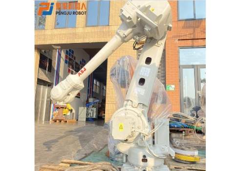 Used ABB Articulated Robot, Multi-functional ABB Articulated Robot, Industrial abb Robot arms Used ABB Industrial Robot IRB 4600-40/2.55 Range 2.55 Meters Payload 40KG