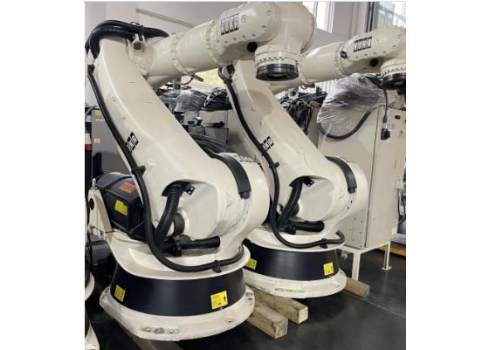 Floor Mounting Used Kuka Robots, industrial Used Kuka Robots, kuka industrial robot Used KUKA Robot KR150-2 2000 Payload 150kg Working Range 2700mm