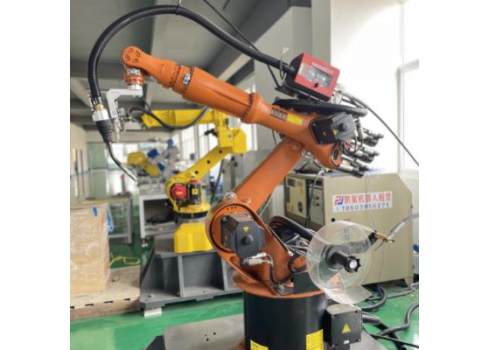 Kuka Used Industrial Robot, KR16 Used Industrial Robot, KR16L6 6 Axis Manipulator Used Kuka industrial Robot KR16 KR16L6 Universal 6 Axis Manipulator