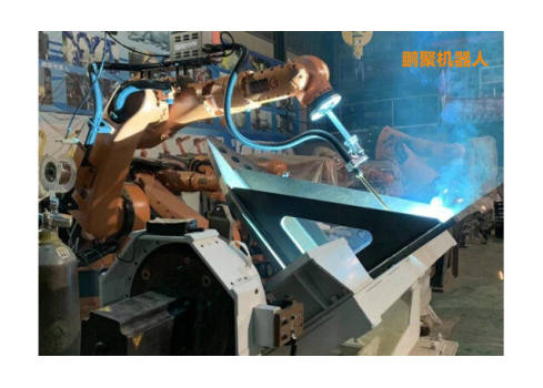 Construction machinery welding case, and welding robot automation is embodied in its ability to achieve the welding process into man-free. Welding robots finish the work by reproducing the teaching, which is appropriate for the welding work of batch products. Engineering machinery manufacturing requires more workpieces to be welded, and the welding of complex workpieces brings challenges to the traditional welding process, and the application of welding robots solves the difficulties.