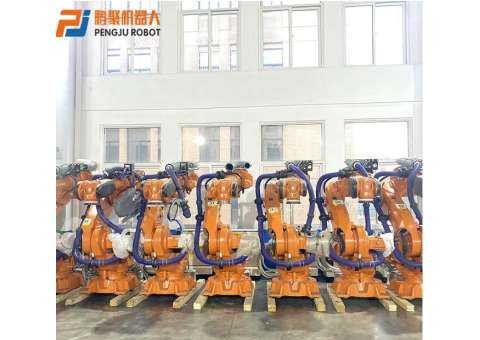 Why can't the price of welding robots come down? Details below take you to understand with Pengju used welding robot editor.