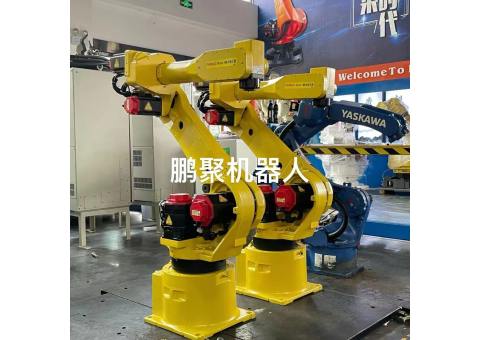 There are several main reasons why used Fanuc robots are so popular. Let's hear them from Pengju Robotics.