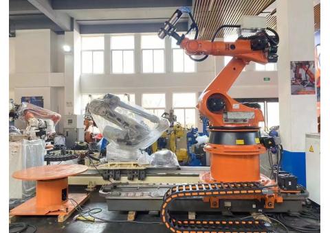 What is the cause of used KUKA robots zero-point failure? Follow the Pengju Robotics editorial.