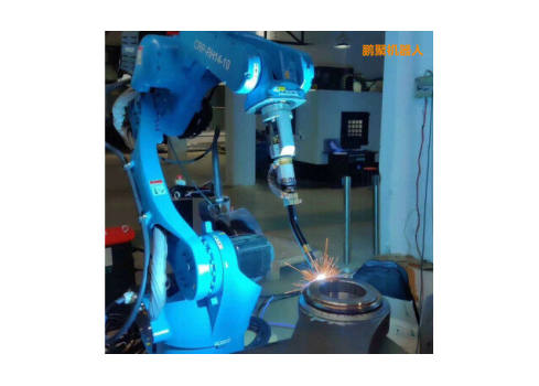 CROBOTP welding robots, with large working space, fast running speed and high repeat positioning accuracy, are suitable for welding applications with a wide range of applications.