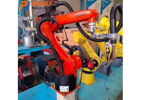   维修二手焊接机器人时应了解的几个方面?跟着鹏聚机器人一起来看看。