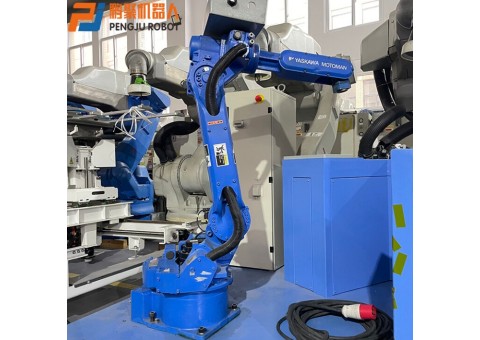   焊接机器人的诞生和应用可以说是整个行业生产的一大进步。不仅有了更加智能的生产设备，而且为整个行业的进步发展也发挥了不可替代的作用。今天，鹏聚机器人小编就带大家异同来了解一下二手焊接机器人。