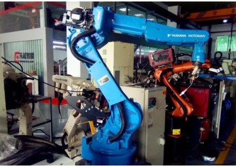 二手焊接机器人该怎么选？是不是很多小伙伴在购买二手机器人时都会有这样的疑问呢?今天小编就来为大家解答吧！