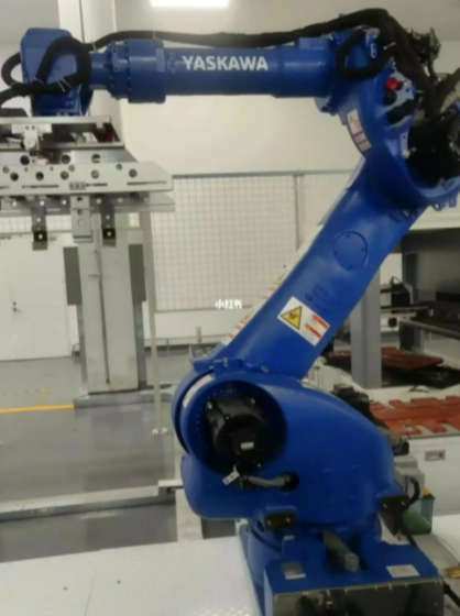 雕刻机器人主轴的工作原理及技术特点