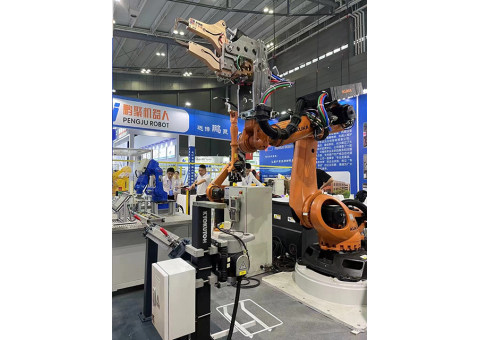 库卡机器人的设计原理主要基于先进的机器人技术，以实现高精度、高效率和可靠性的工业自动化解决方案。以下是库卡机器人设计原理的一些关键方面：