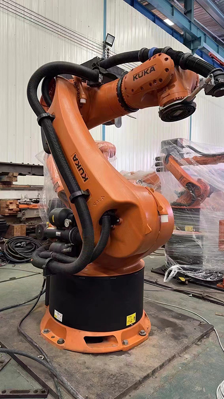 工业机器人具备哪些特点？