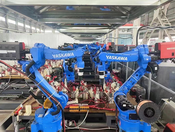 鹏聚机器人公司：全国二手机器人回收新征程