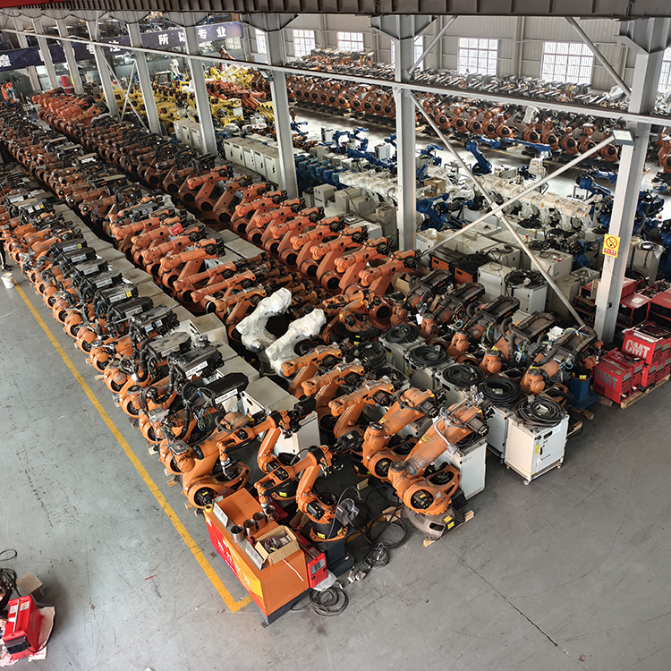 重载标杆 智创高效：库卡机器人 KR240R2900 赋能工业自动化升级