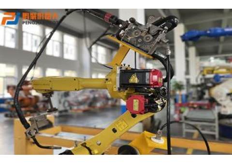 二手焊接机器人电弧的静特性与哪些因素有关