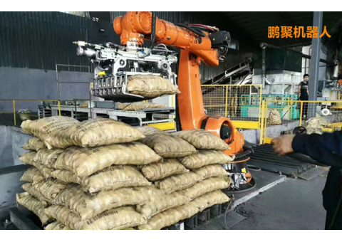 搬运码垛机器人对于机器人行业的影响