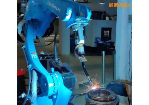 二手焊接机器人在现代工业中的应用优点