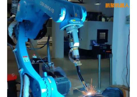 你们知道工业二手焊接机器人能用多长时间吗?