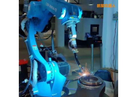 如何延长二手焊接机器人使用寿命?