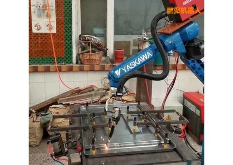 二手焊接机器人用什么样的焊丝比较好