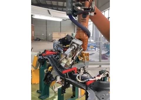 库卡焊接机器人设备如何保证焊接质量