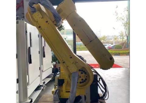 二手焊接机器人在使用时如何预防触电事故发生